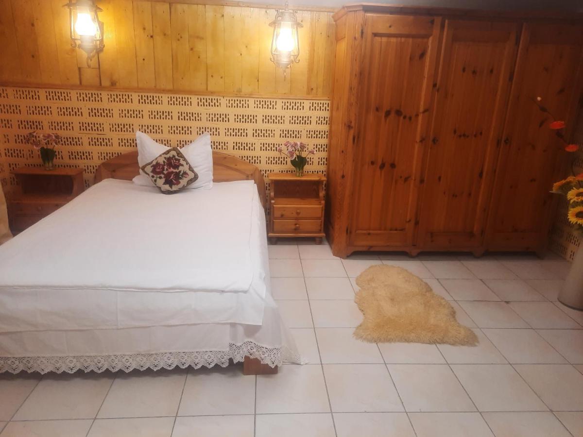 Apartament Pe Malul Raului Bega Timişoara Exteriör bild